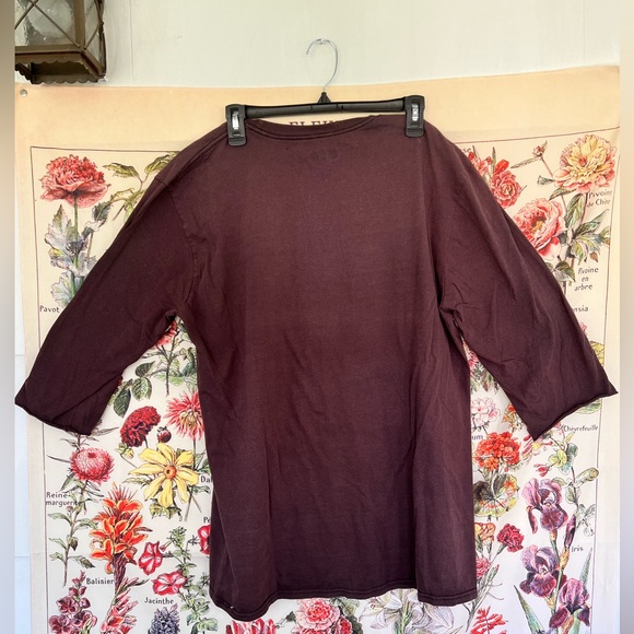 Green Bay Packers NFL team shirt with camouflage logo. Size large. 3/4 sleeves - Picture 5 of 6